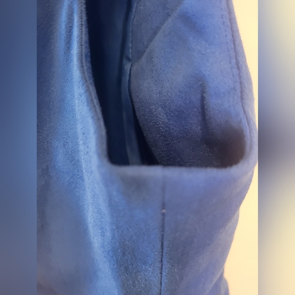 🟠 NWT vegan suede vest - Picture 15 of 16